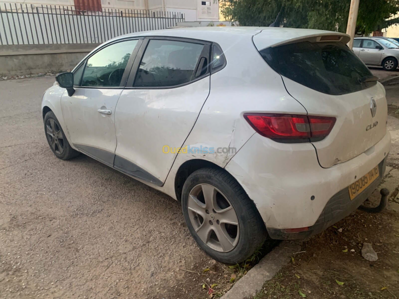 Renault Clio 4 2014 Limited