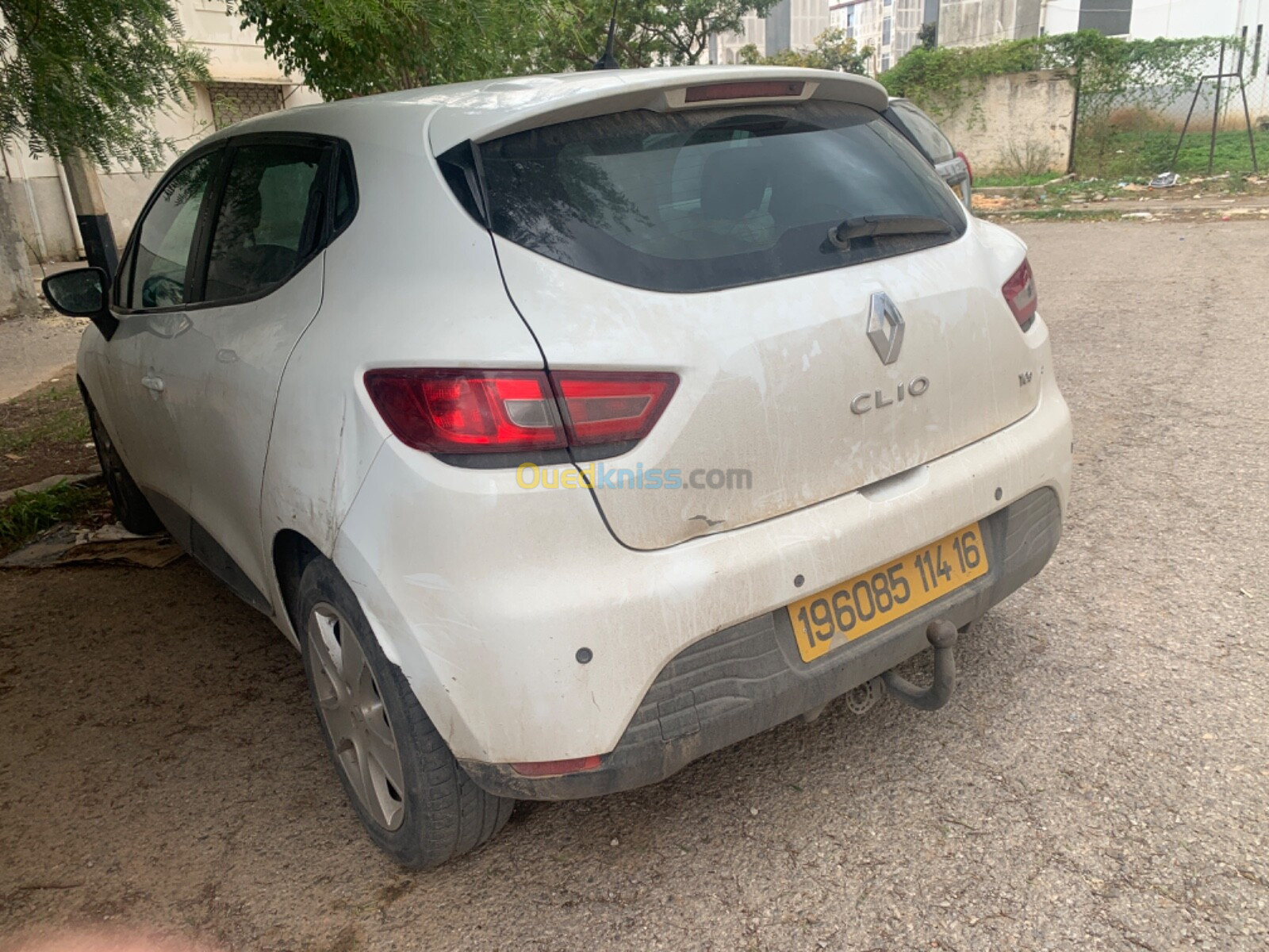 Renault Clio 4 2014 Clio 4