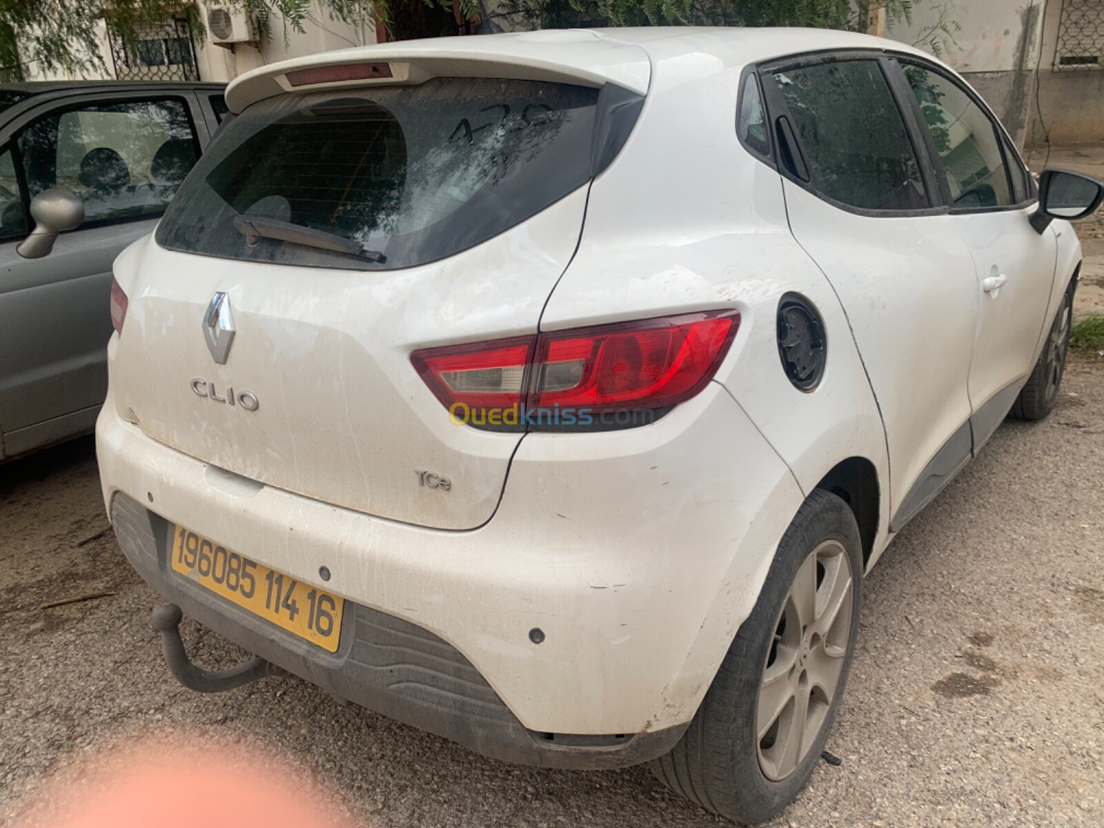 Renault Clio 4 2014 Clio 4