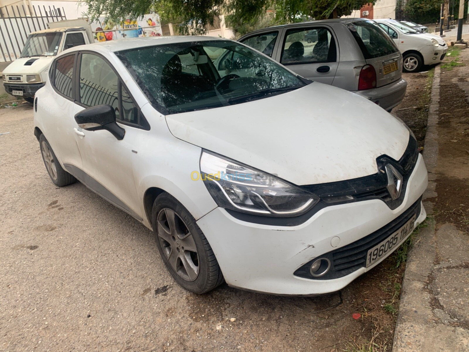 Renault Clio 4 2014 Limited