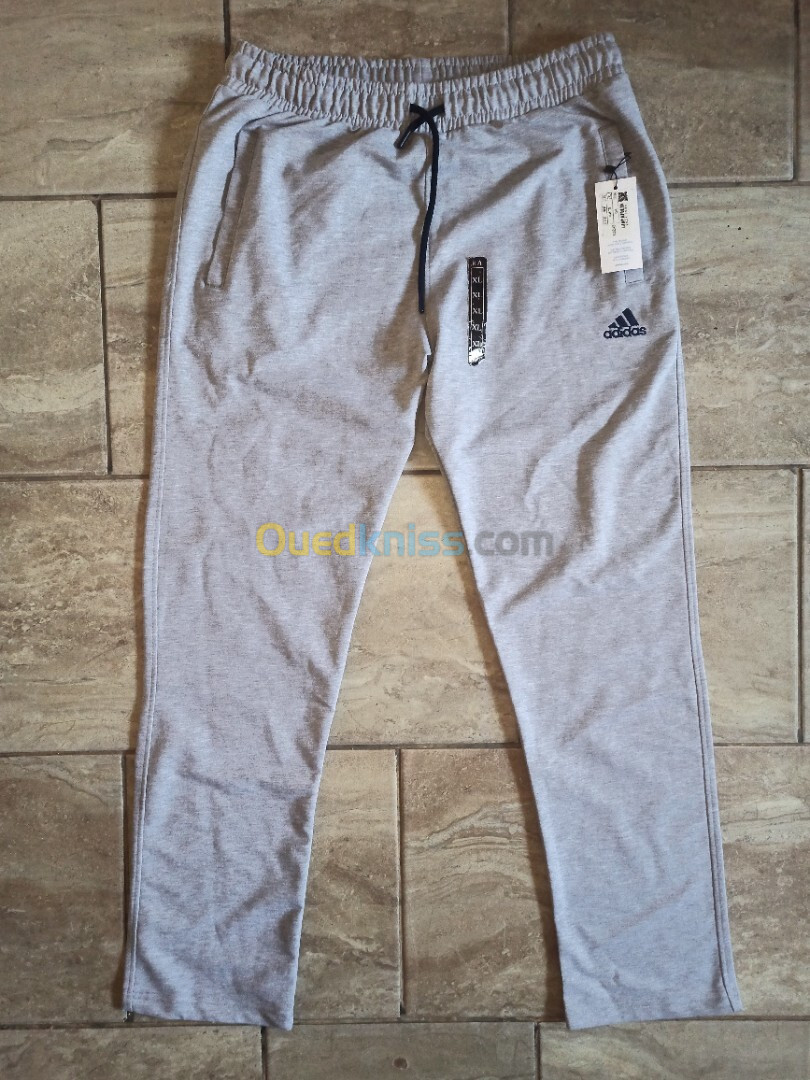 Pantalon jogging ADIDAS homme XL 