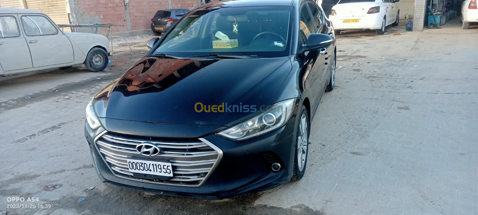 Hyundai Elantra 2019 