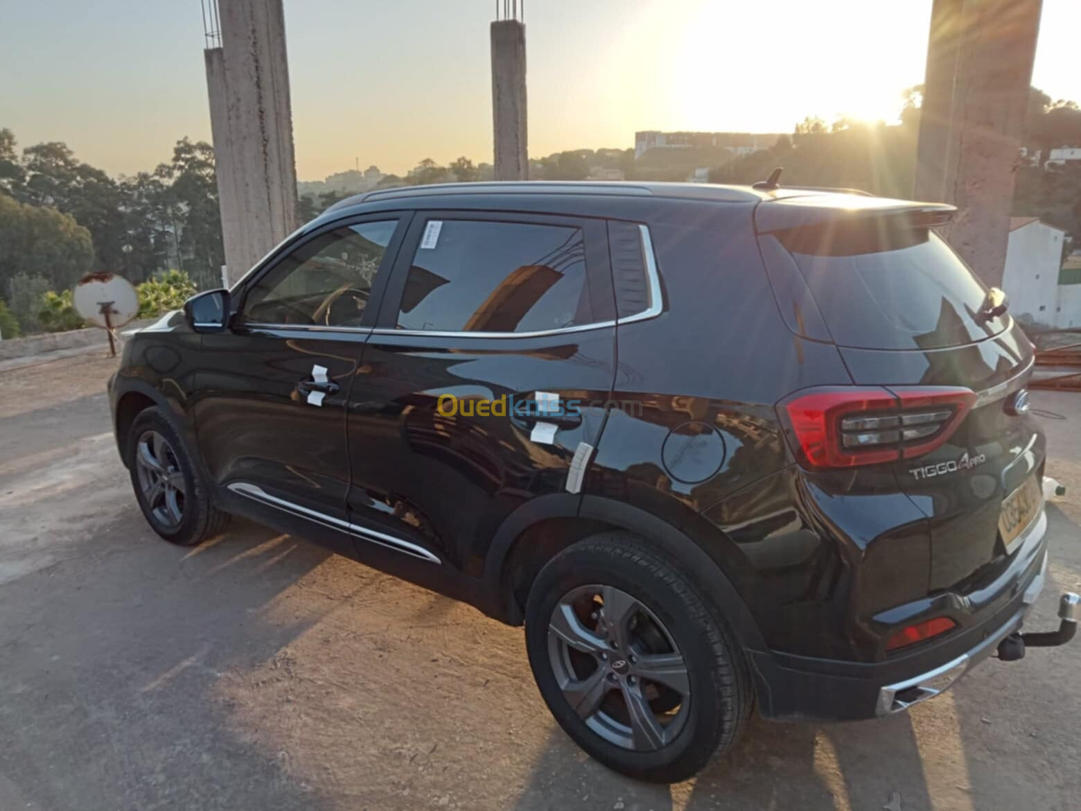 Chery Tiggo 4 pro 2024 Confort