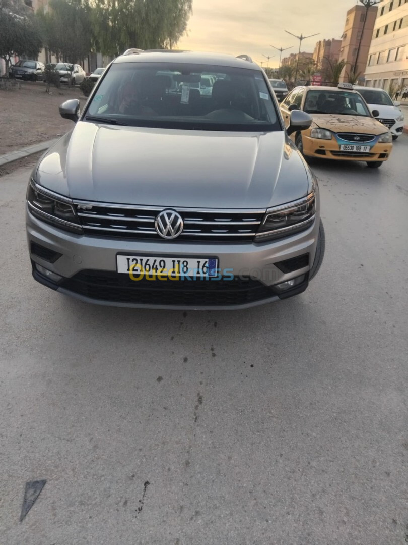 Volkswagen Tiguan 2018 On lain