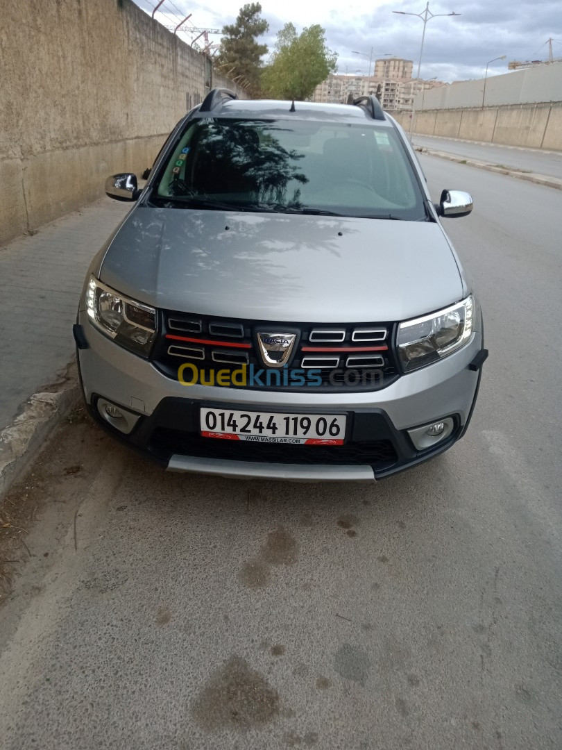 Dacia Sandero 2019 Stepway