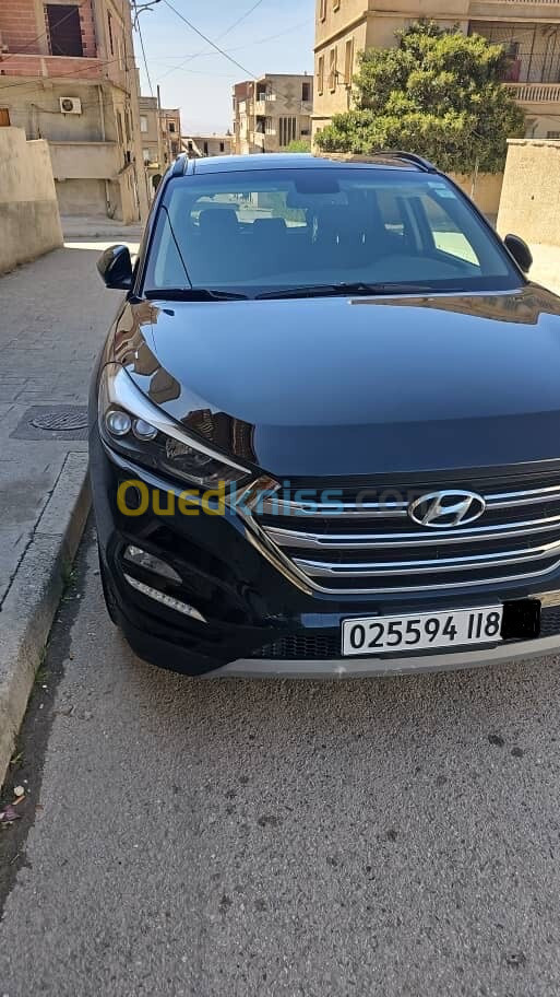 Hyundai Tucson 2018 Tucson