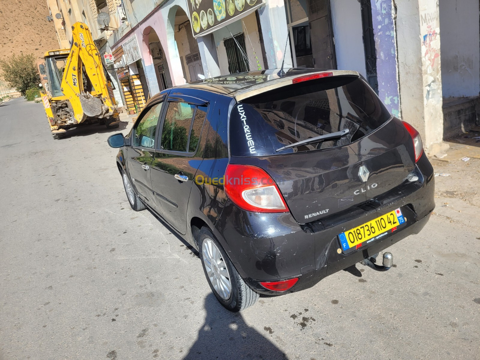 Renault Clio 3 2010 