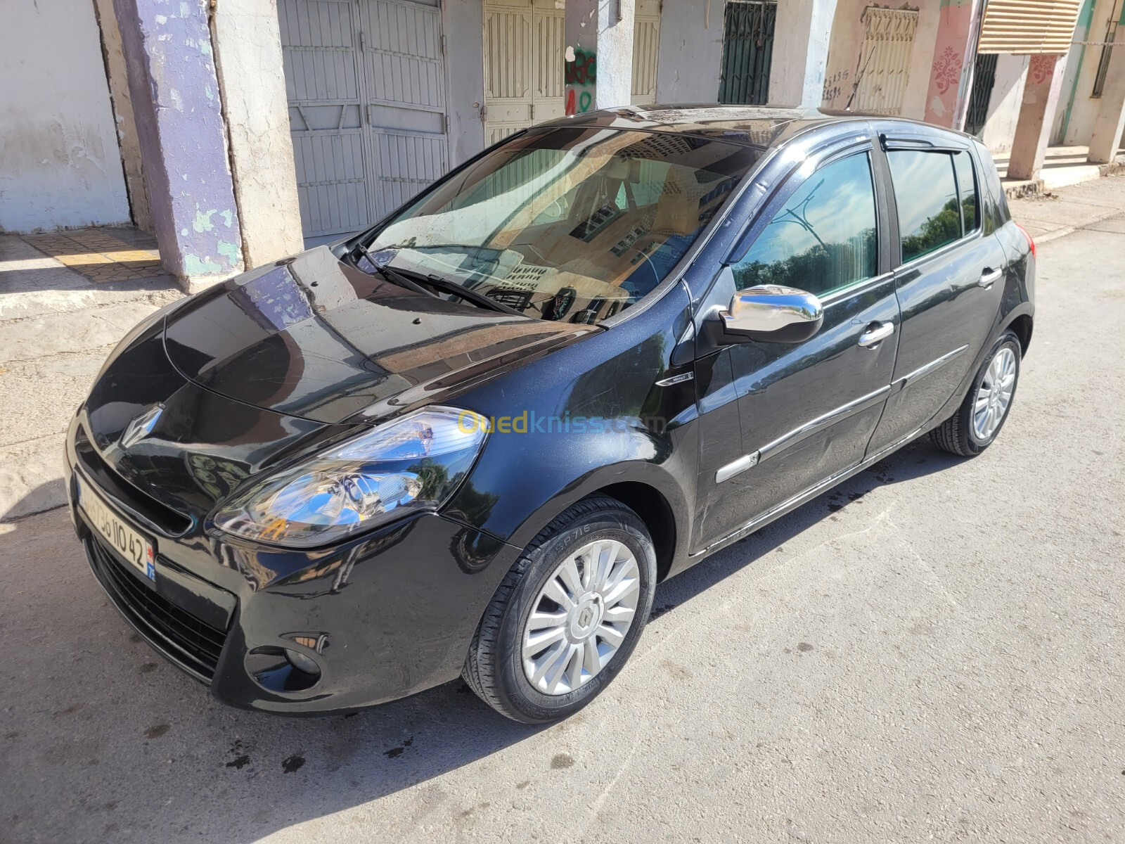 Renault Clio 3 2010 