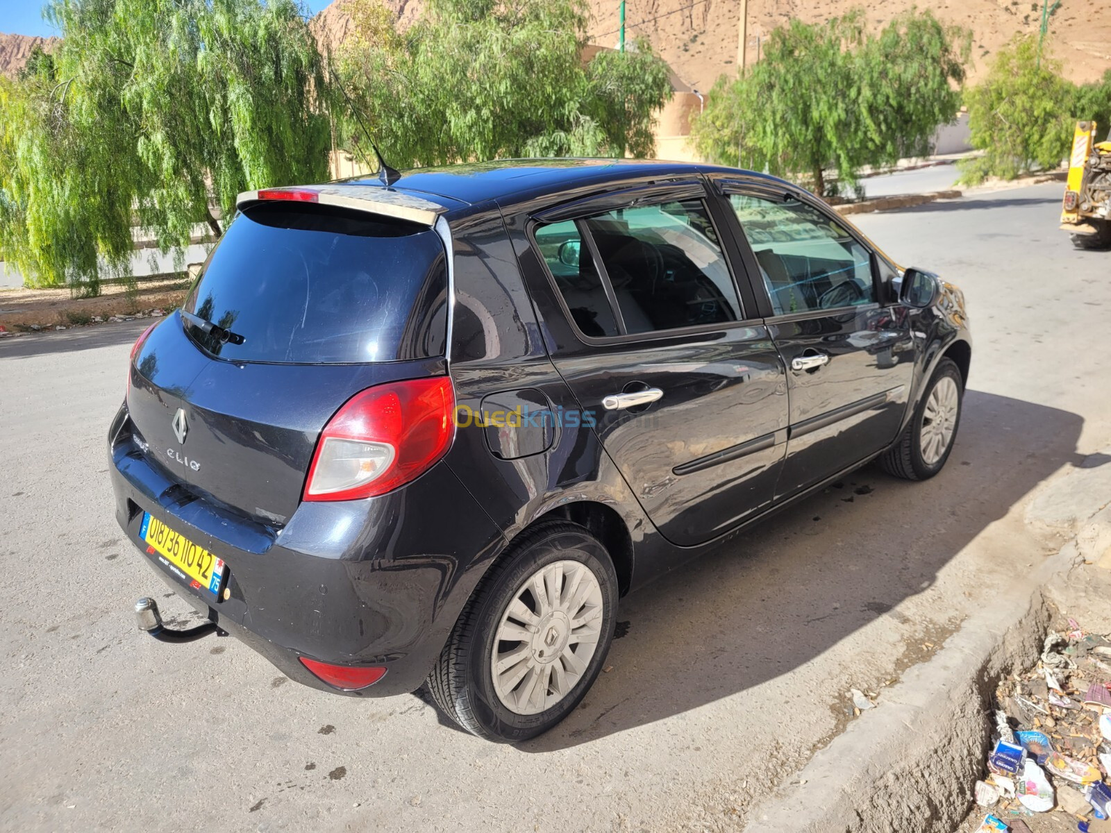 Renault Clio 3 2010 