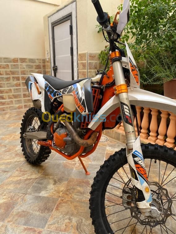 KTM 6DAYS 500 2015