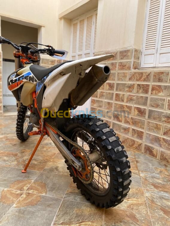 KTM 6DAYS 500 2015