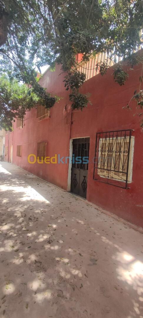 Vente Villa Mostaganem Sidi lakhdaara