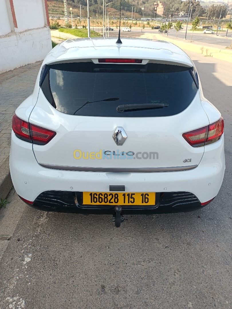 Renault Clio 4 2015 Limited