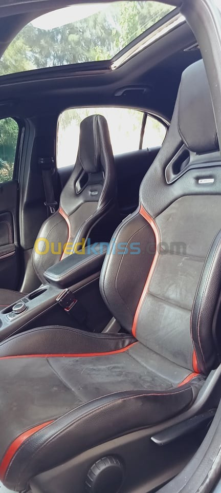 Mercedes Classe A 2014 200 Exclusif