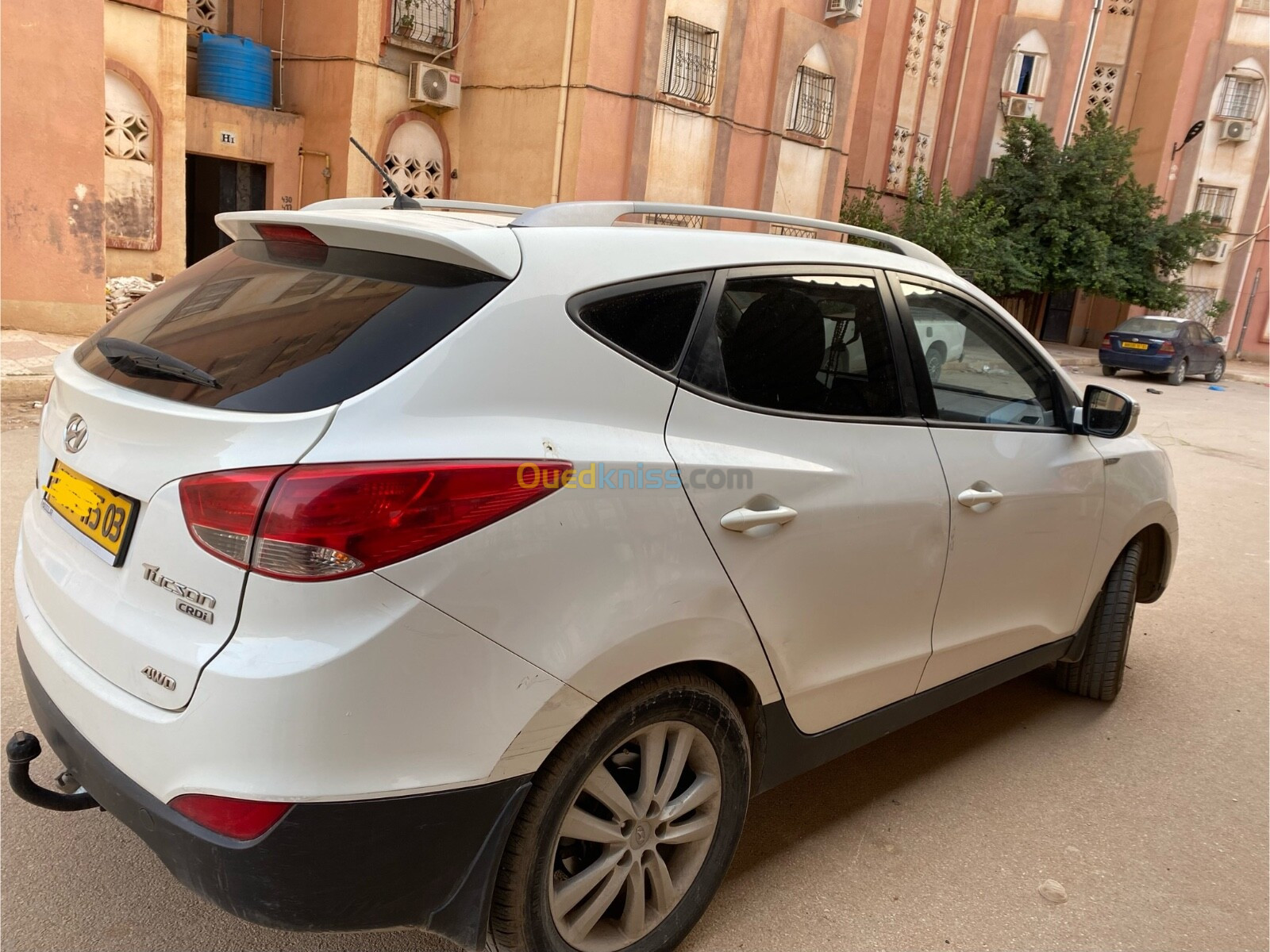 Hyundai Tucson 2015 