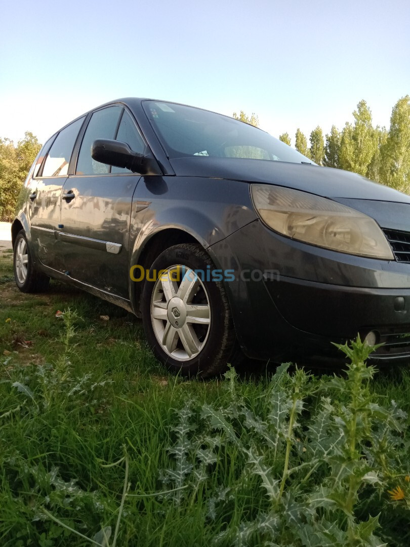 Renault Scenic 2006 Scenic