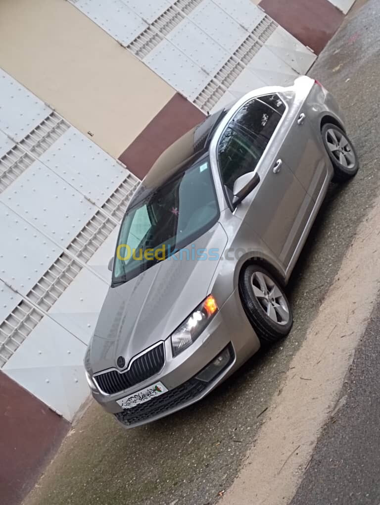 Skoda Octavia 2016 Elegance