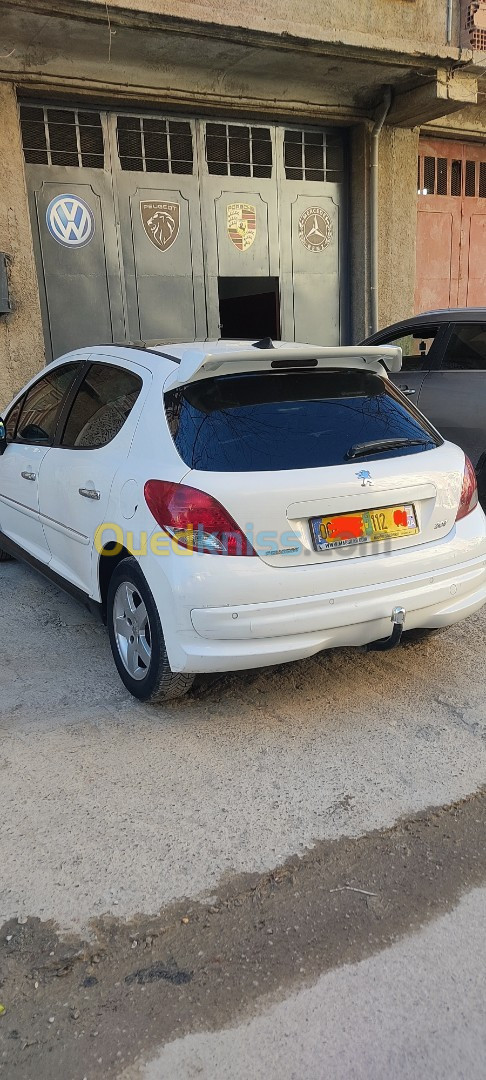 Peugeot 207 plus 2012 207 plus