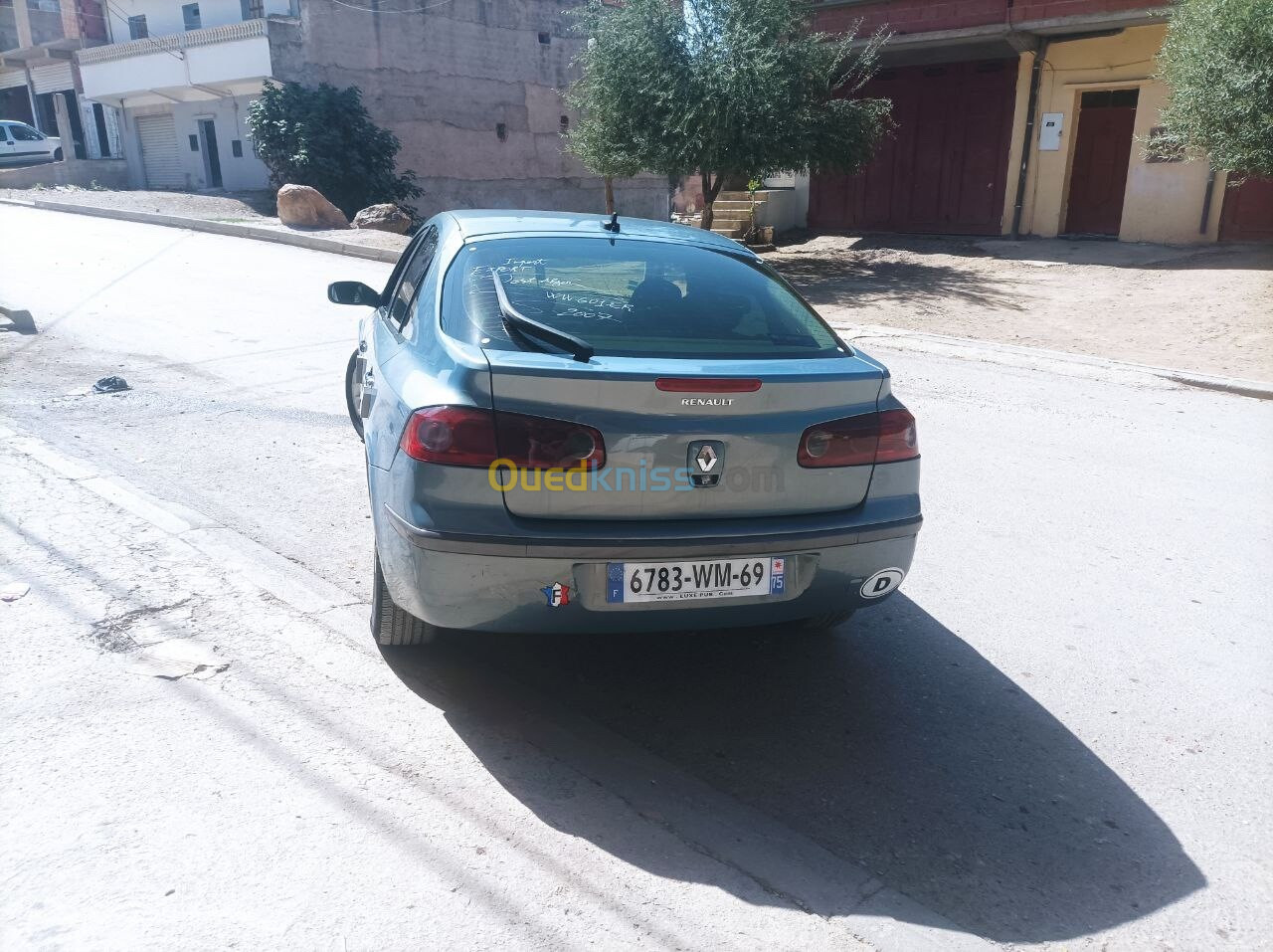 Renault Laguna 2 2007 Laguna 2