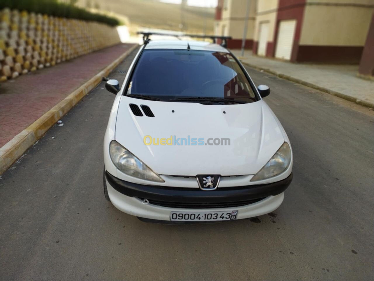 Peugeot 206 2003 206