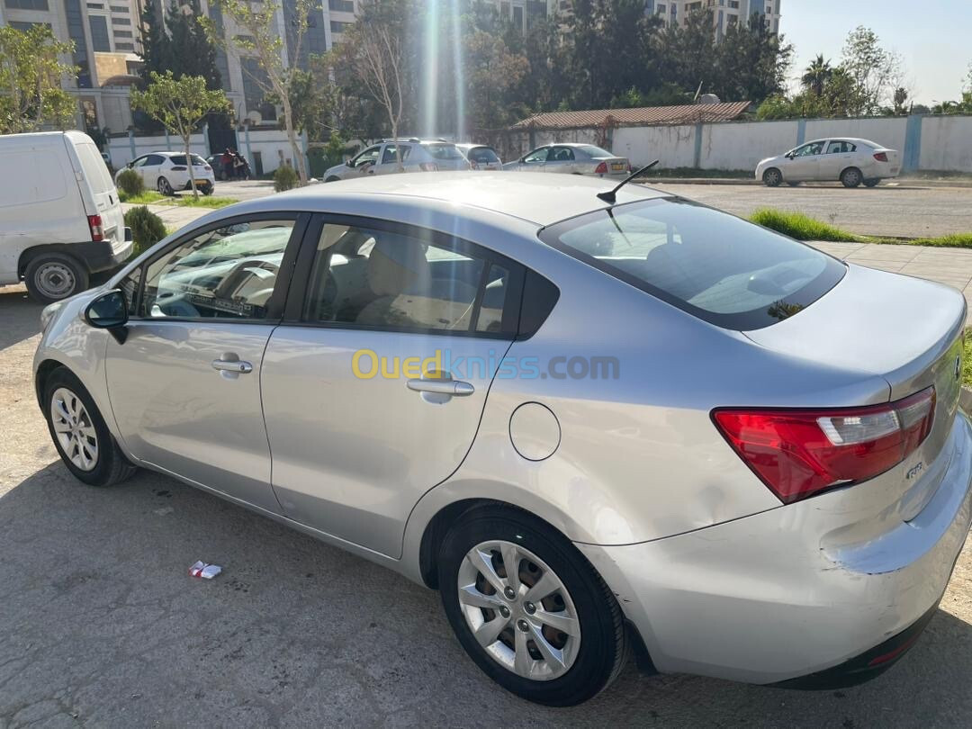 Kia Rio 5 portes 2014 