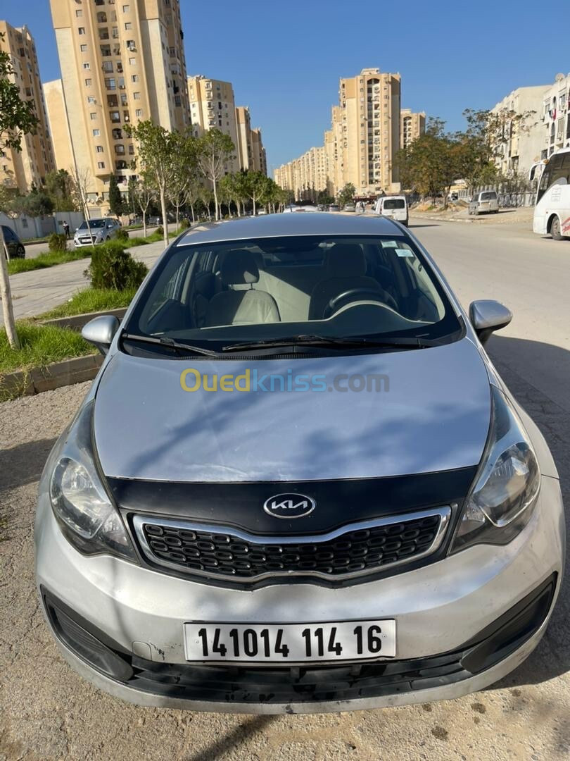 Kia Rio 5 portes 2014 