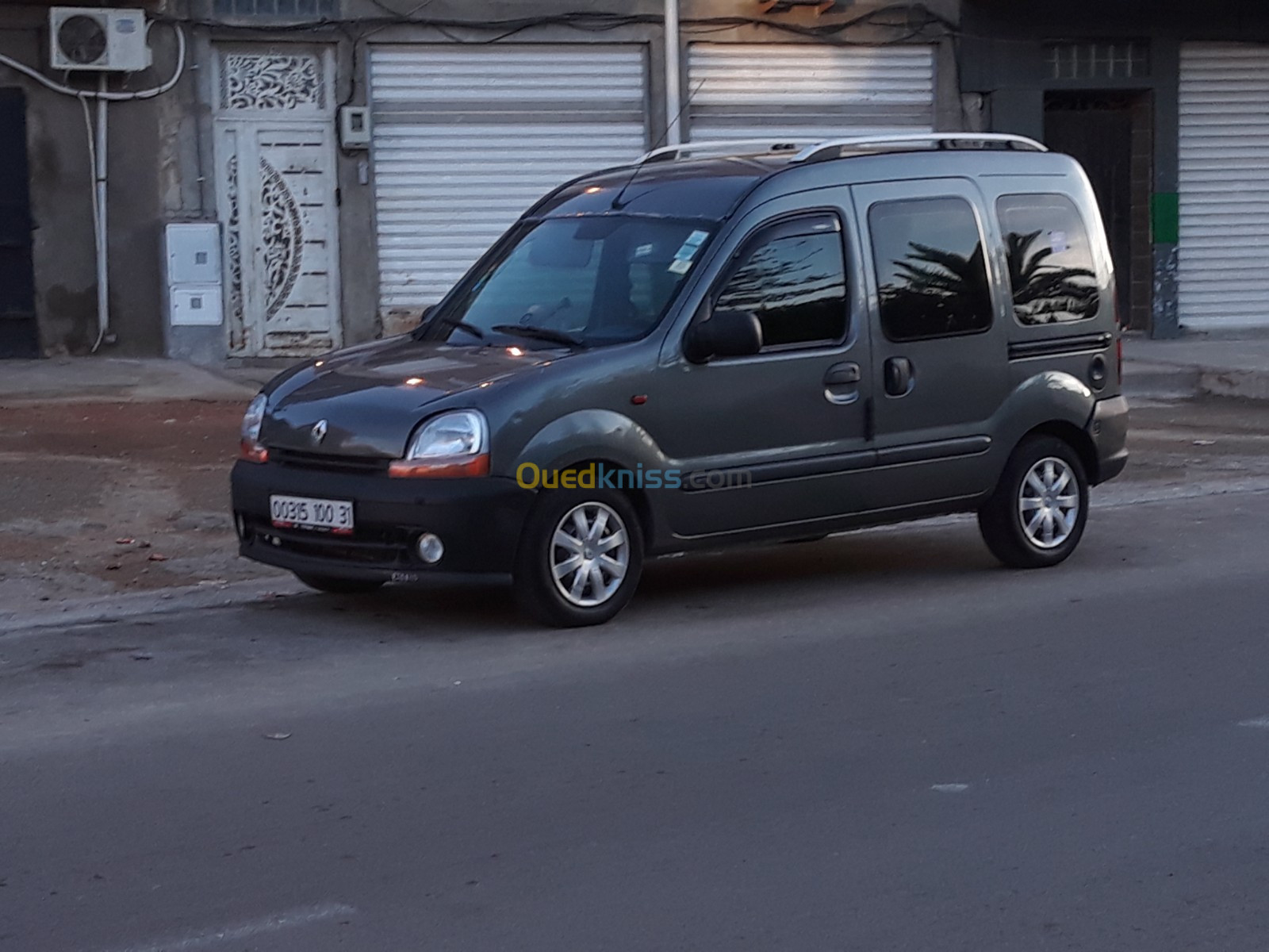 Renault Kangoo 2000 Kangoo