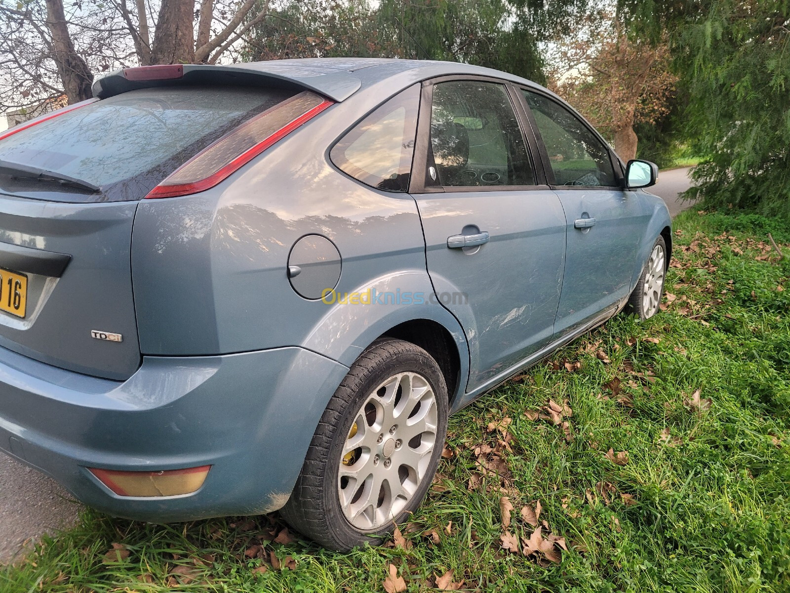 Ford Focus 5 portes 2009 