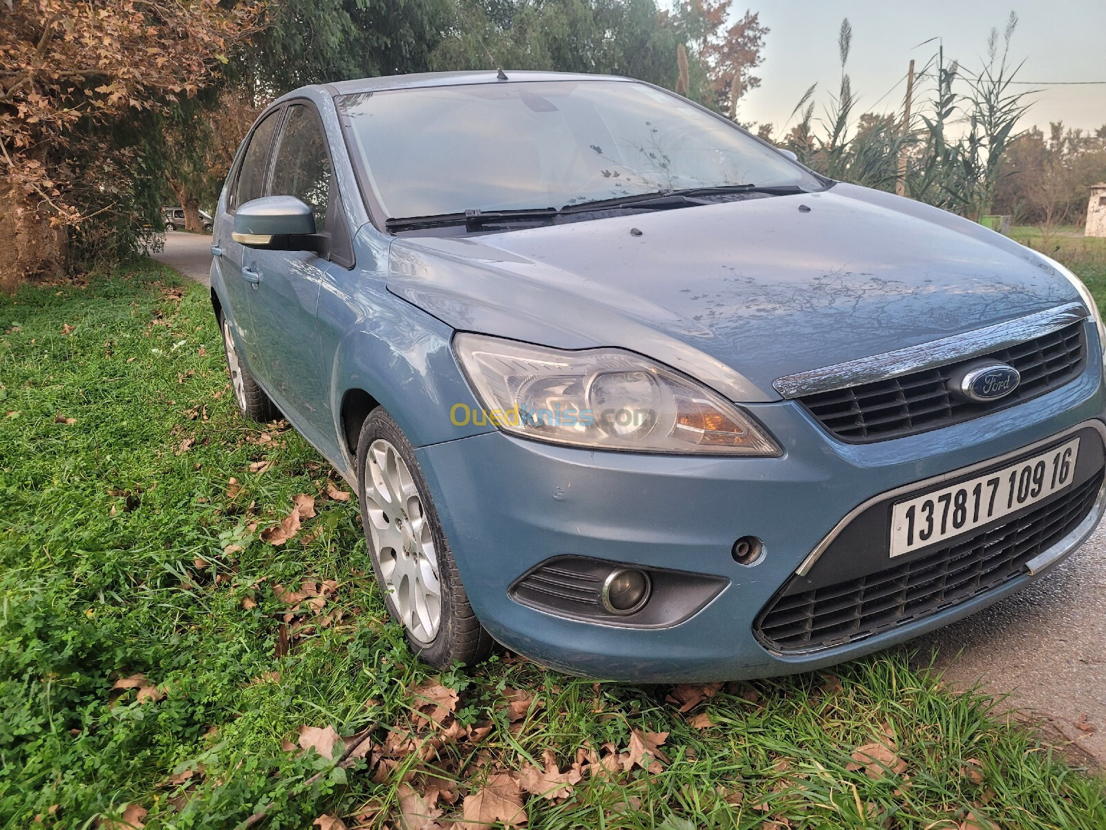 Ford Focus 5 portes 2009 