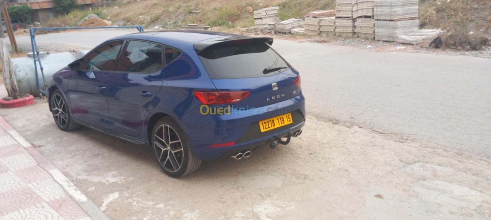 Seat Leon 2019 FR