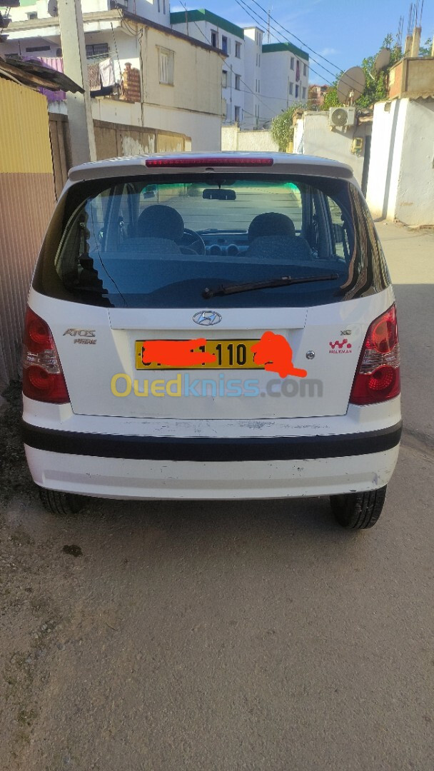 Hyundai Atos 2010 XS