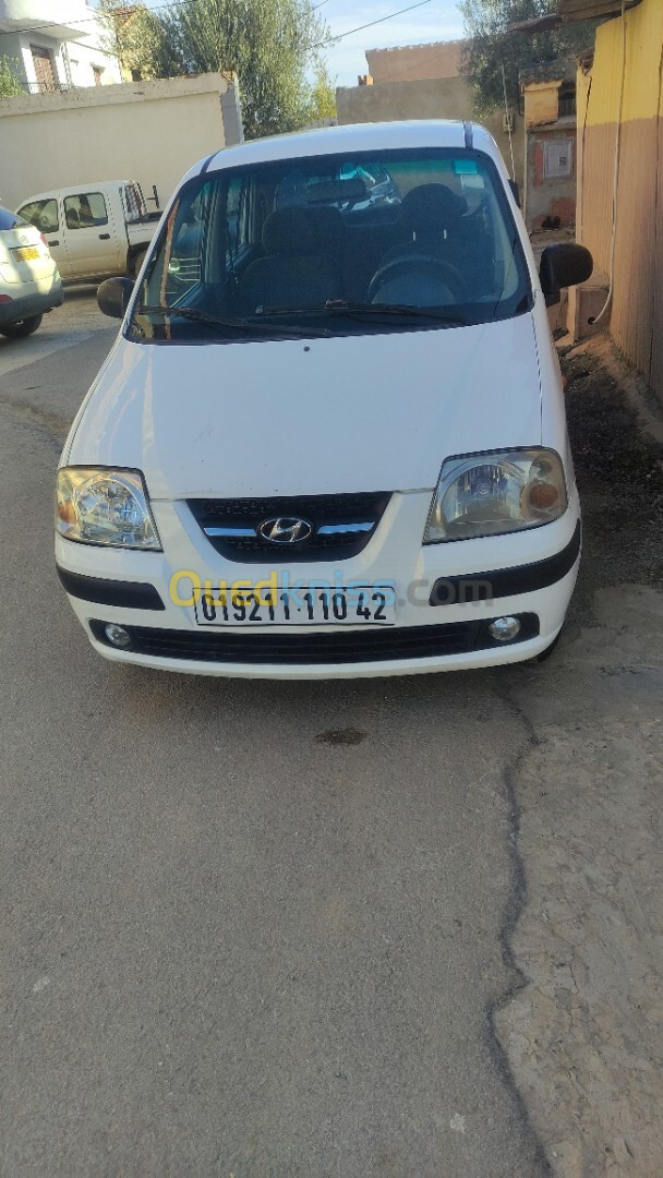 Hyundai Atos 2010 XS