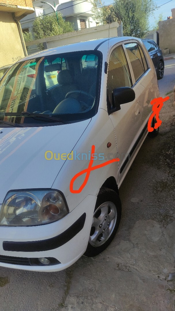 Hyundai Atos 2010 XS