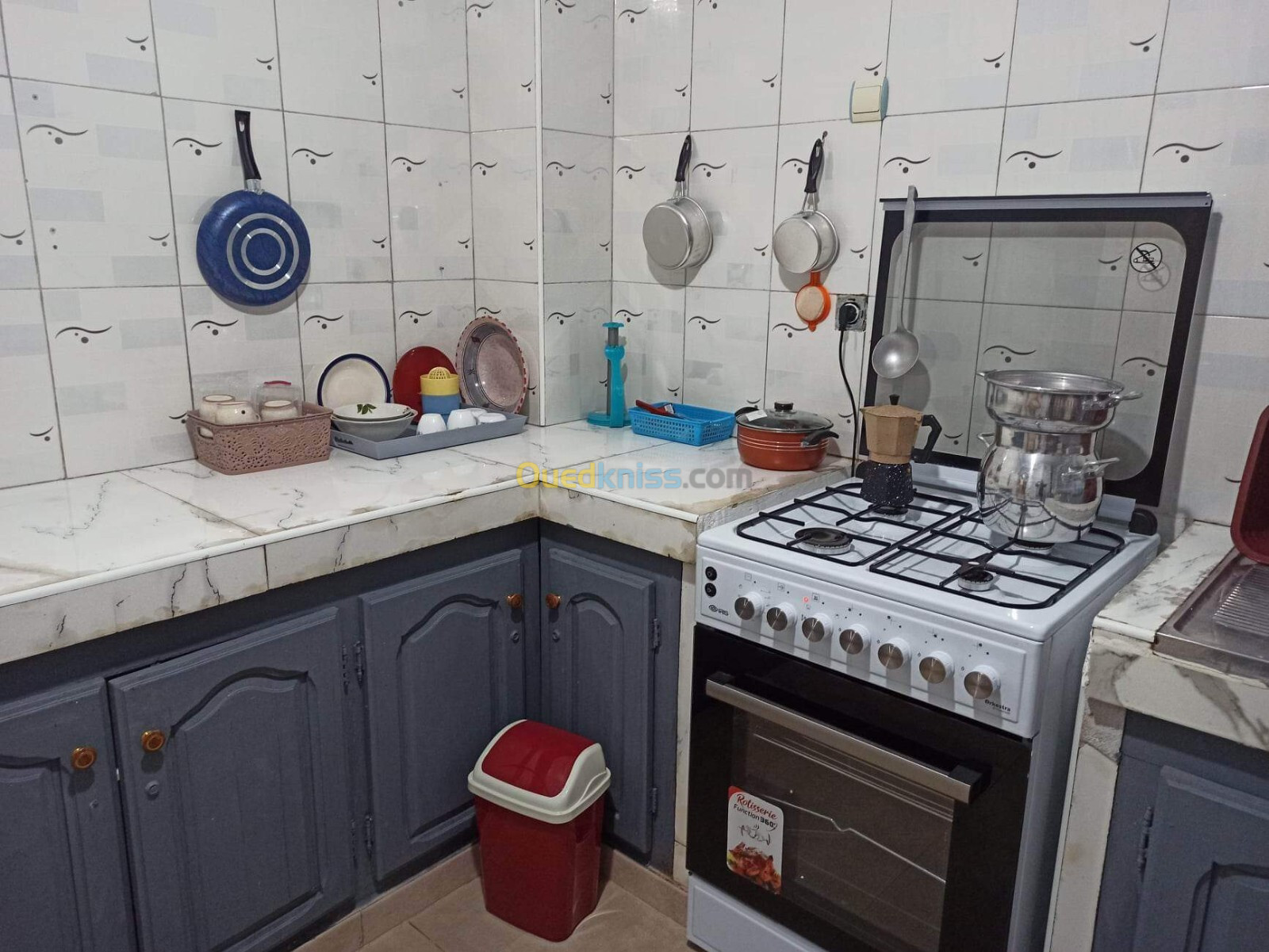 Location Appartement F3 Mostaganem Mostaganem