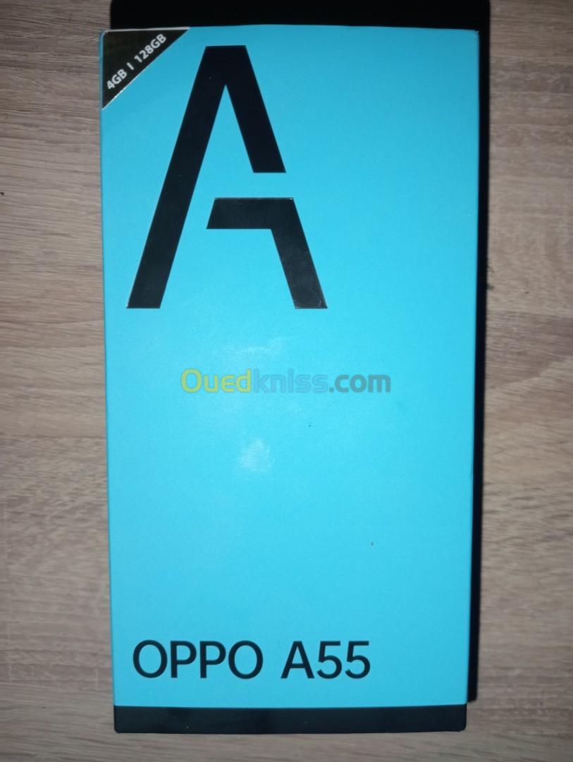 Oppo Oppo A55