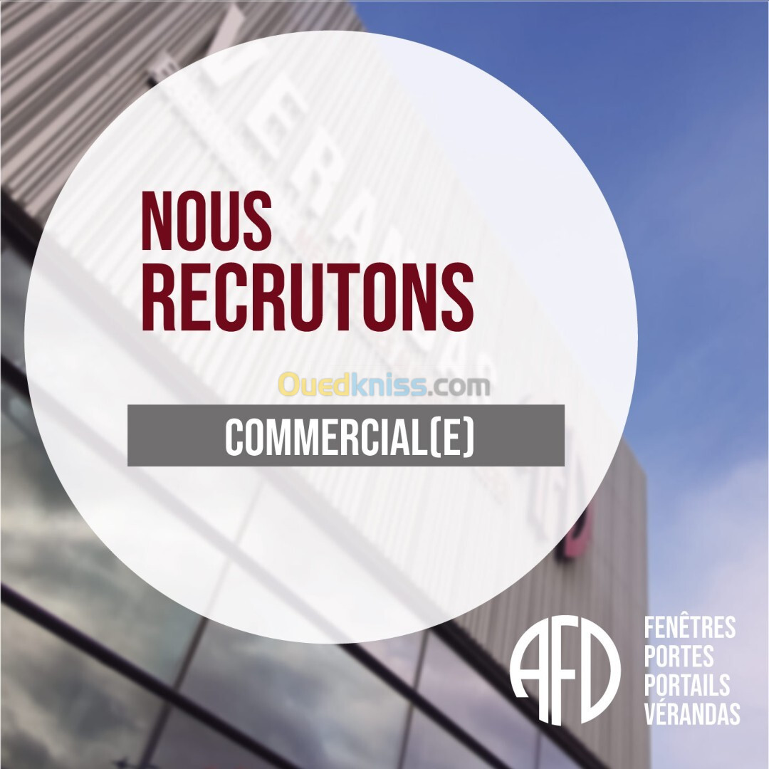 Commercial Bussiness developper Startup - Secteur Agroalimentaire (H/F)