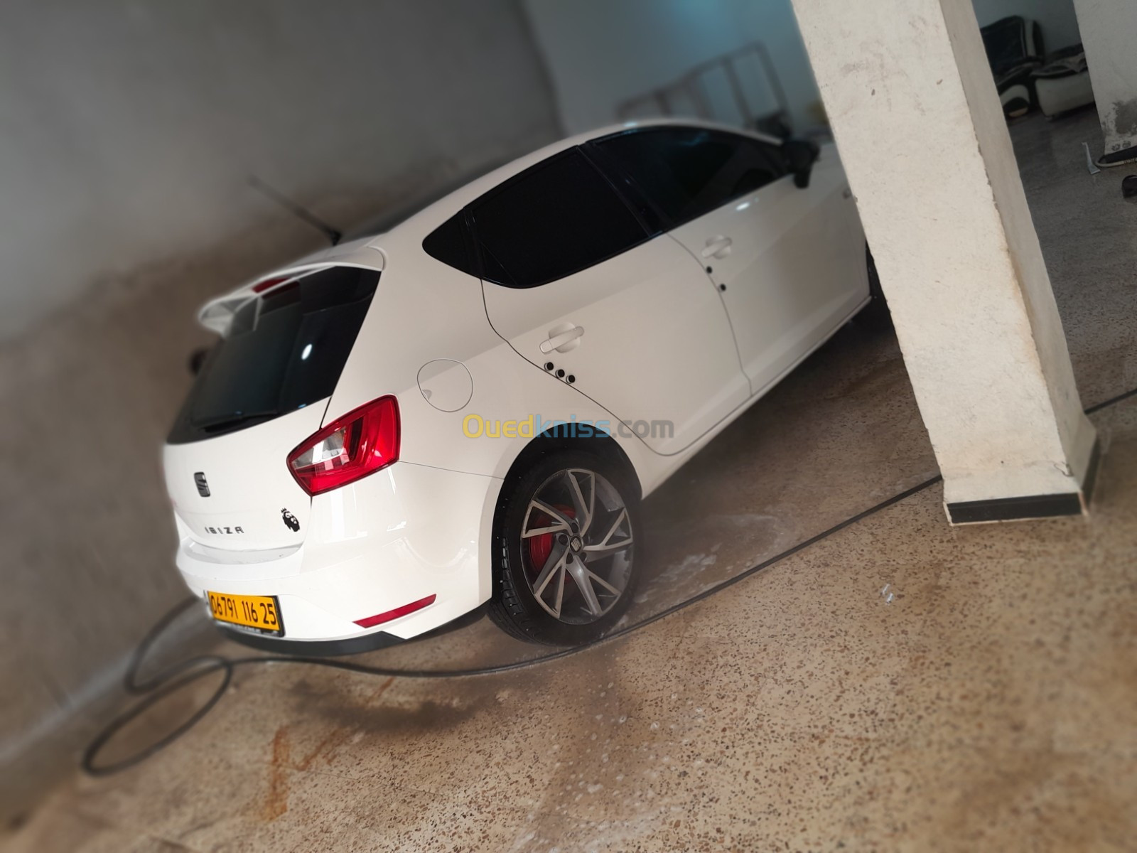 Seat Ibiza 2016 Black Line