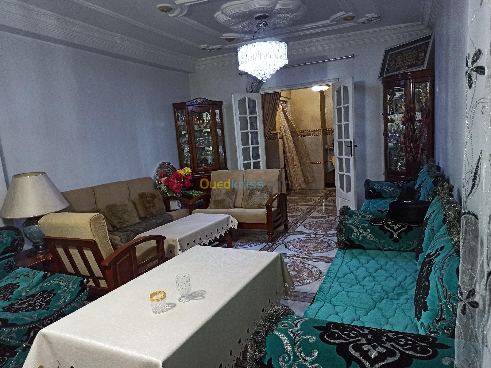 Vente Appartement F6 Tlemcen Remchi