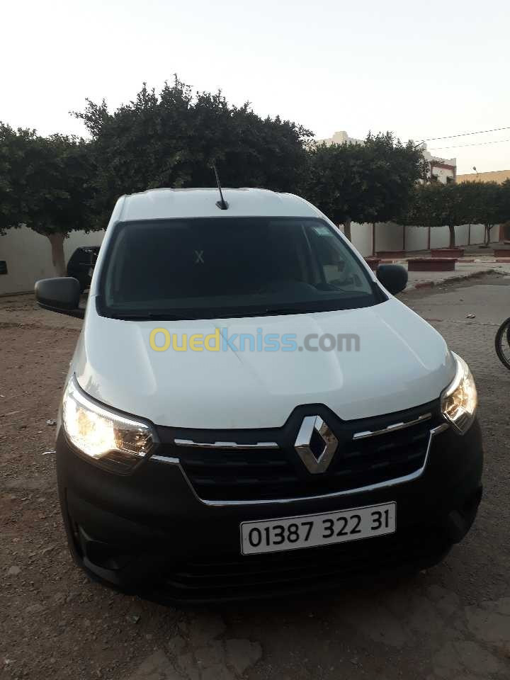 Renault Kangoo 2022 Confort