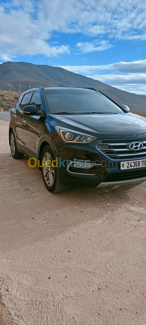 Hyundai SantaFe 2018 SantaFe