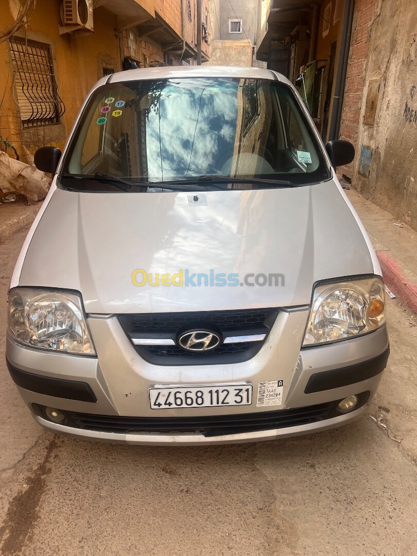 Hyundai Atos 2012 GLS