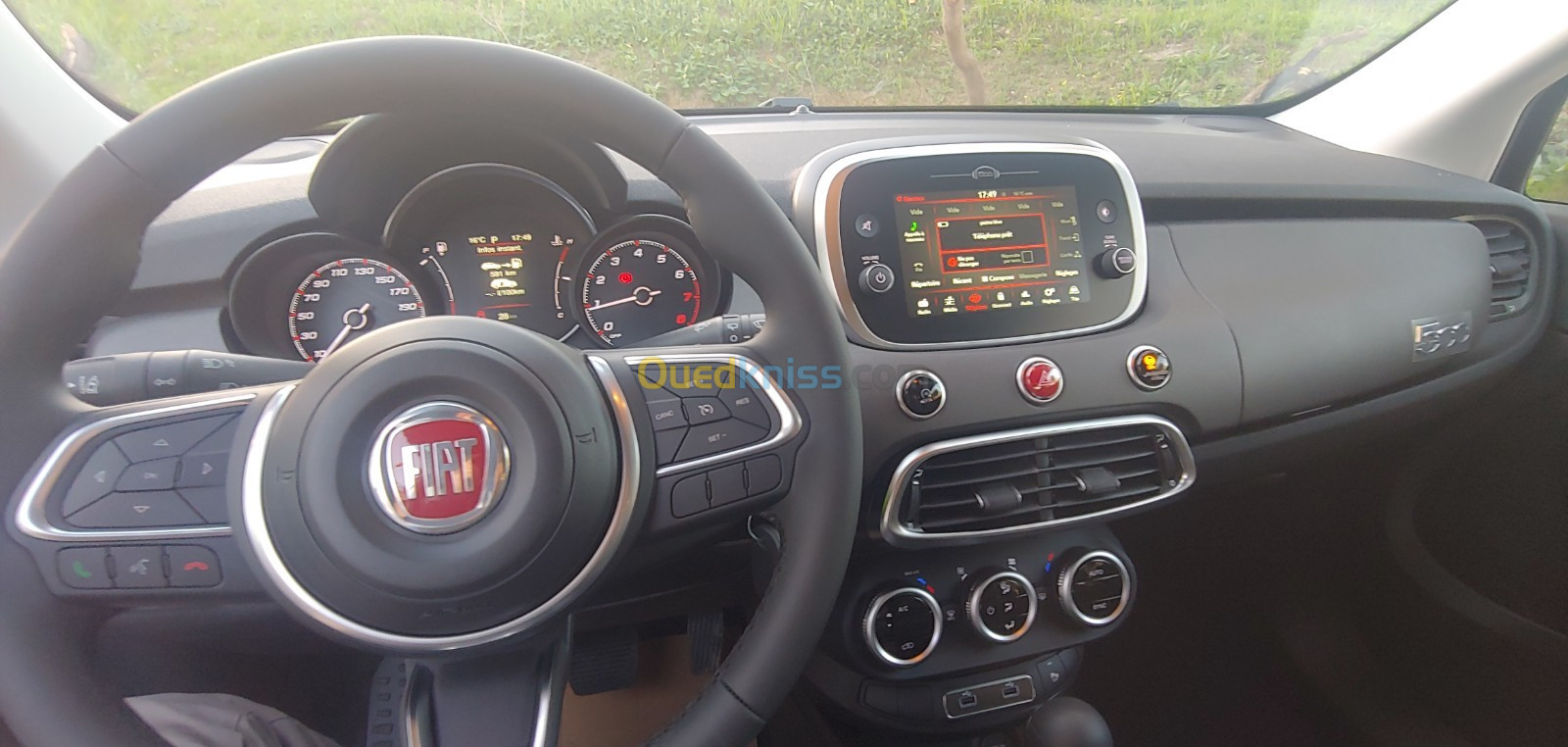 Fiat 500x 2024 Club