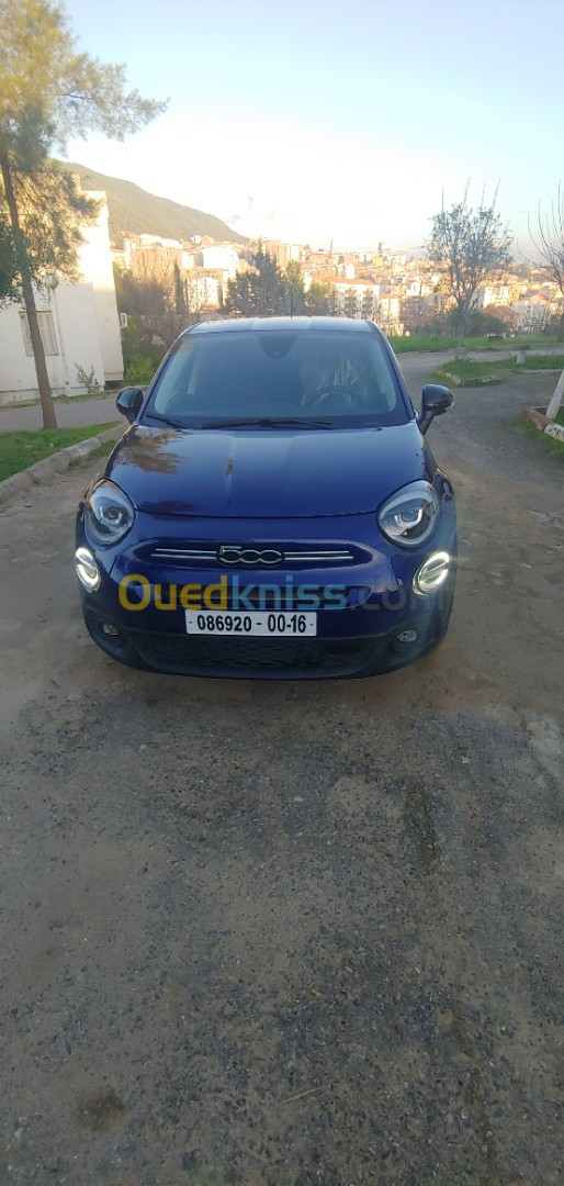 Fiat 500x 2024 Club