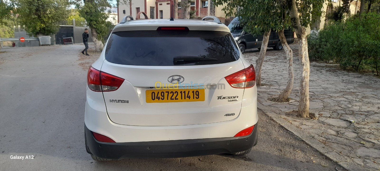 Hyundai Tucson 2014 Tucson