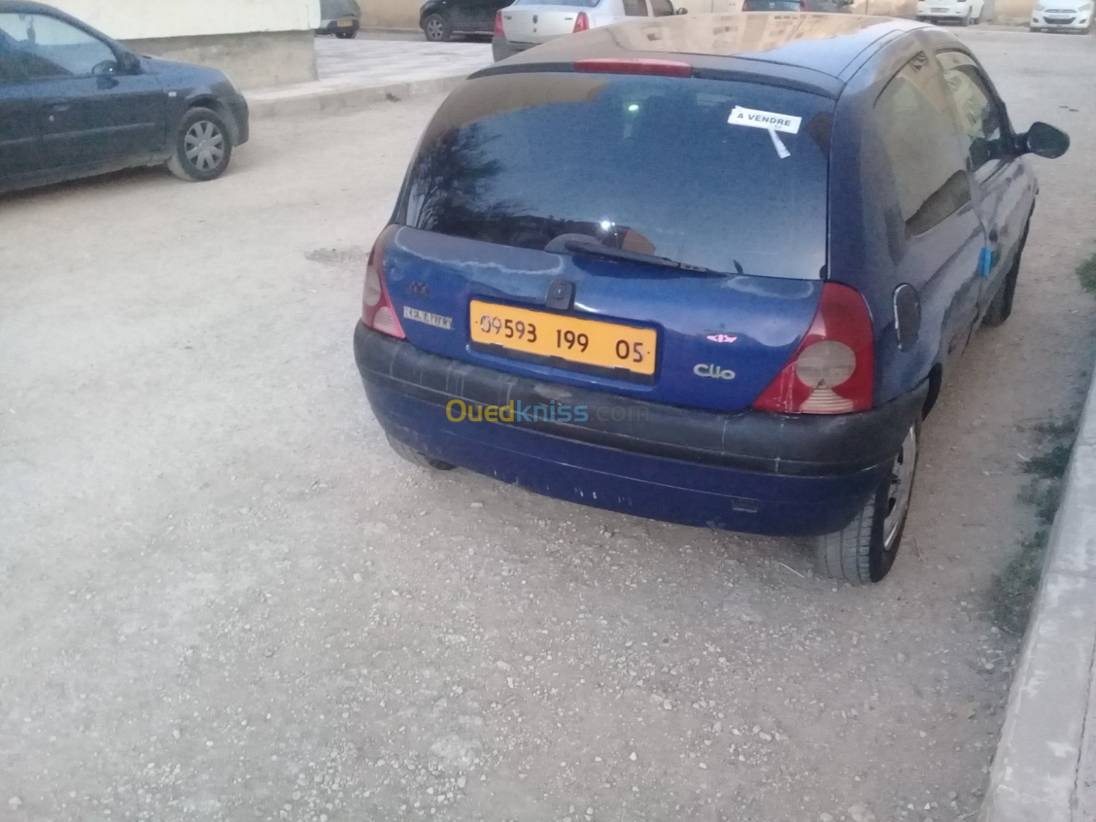 Renault Clio 2 1999 Clio 2