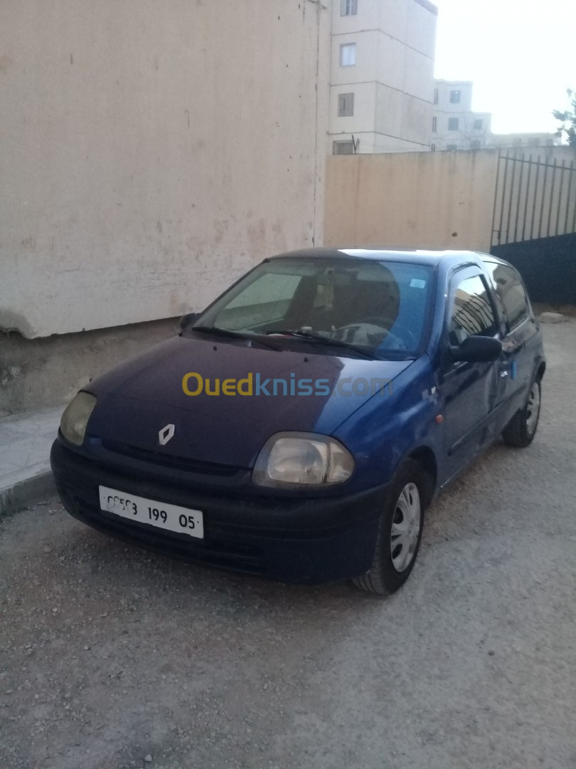 Renault Clio 2 1999 Clio 2