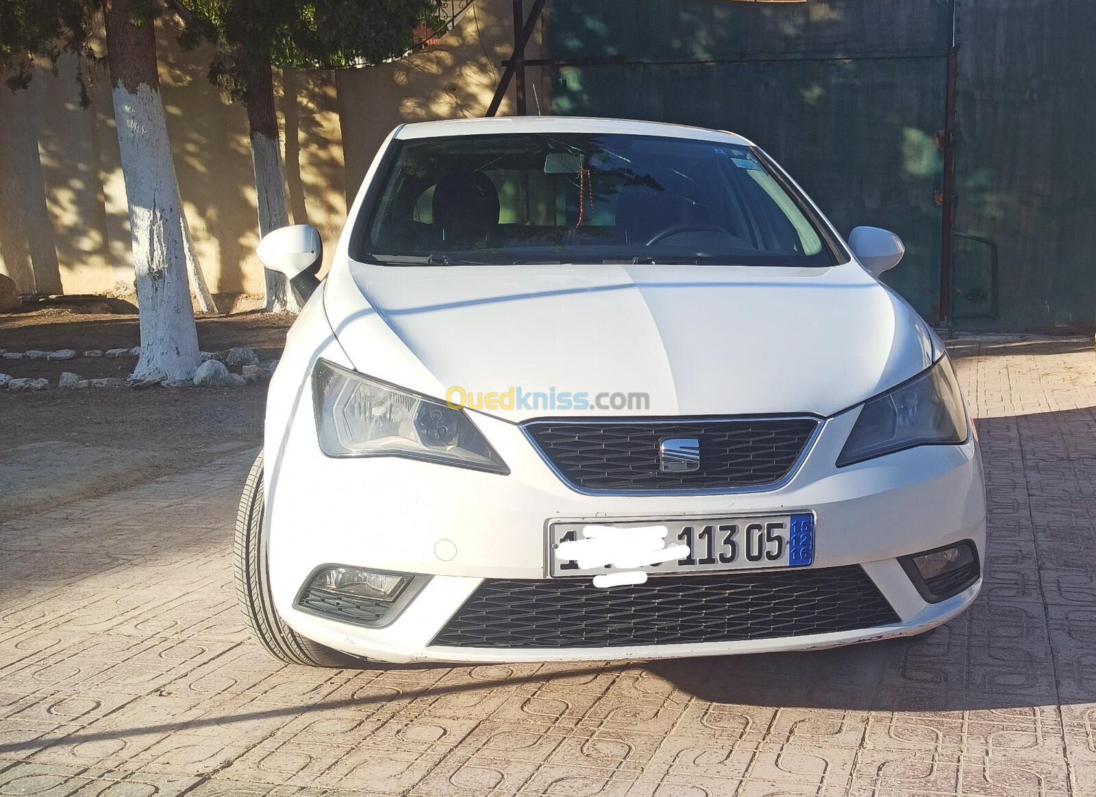 Seat Ibiza 2013 Fully