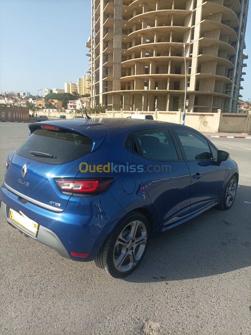 Renault Clio 4 2018 Clio 4