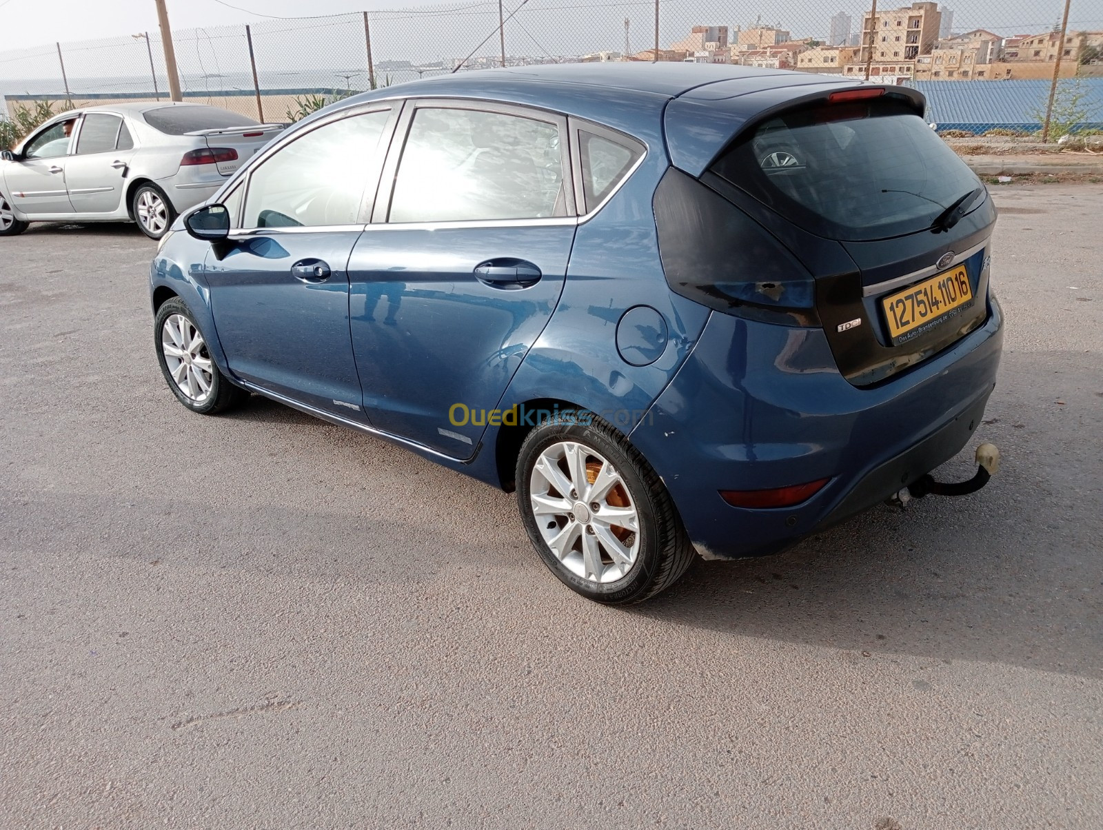 Ford Fiesta 2010 Titanium Sport pack