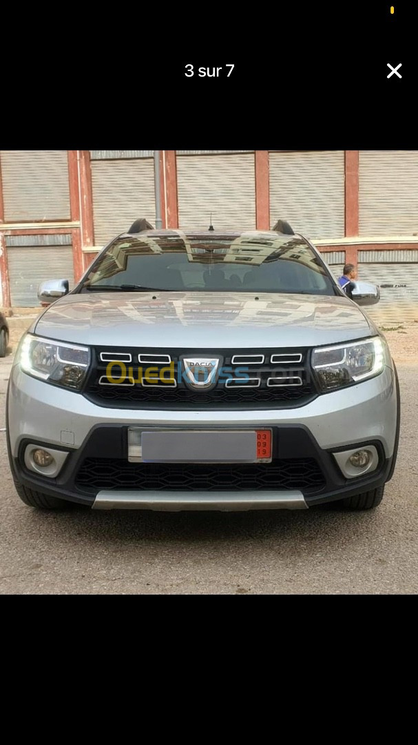 Dacia Sandero 2019 Stepway